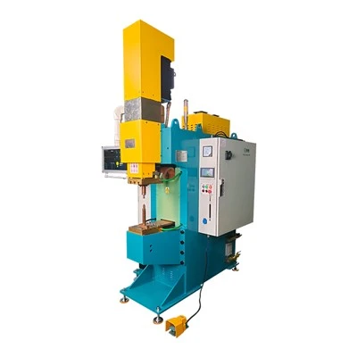 Capacitor Discharge Welder Capacitor Discharge Welder